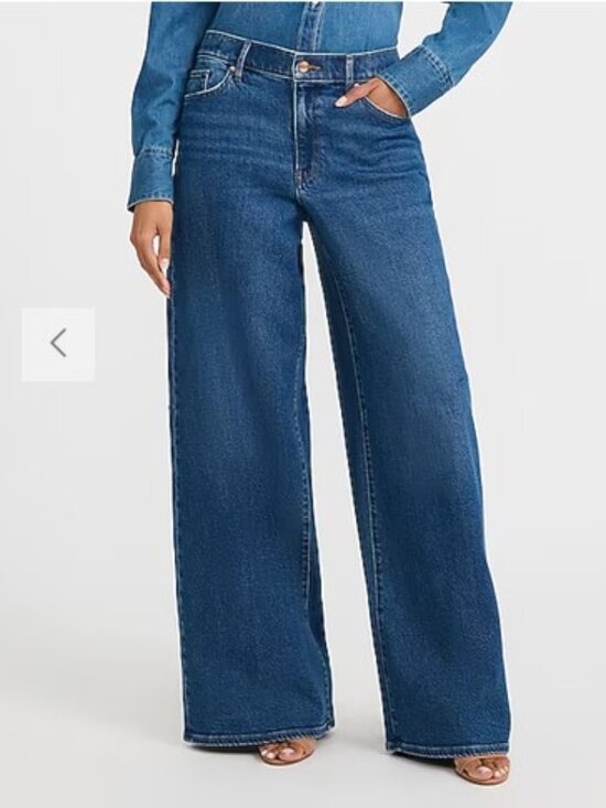 Express Denim - Express Jeans